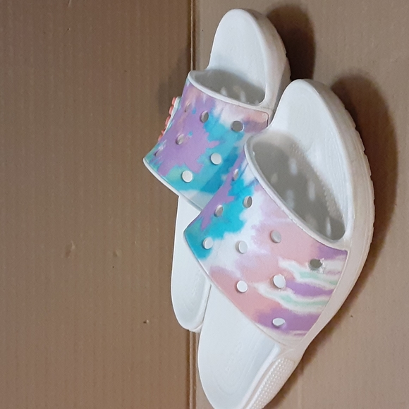 Crocs classic slides - Picture 1 of 10